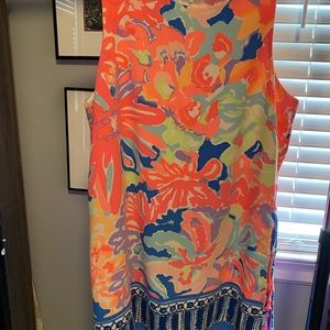 Lilly Pulitzer Donna Romper